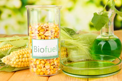 Green Bank biofuel availability